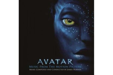 James Horner - Avatar  (Music From The Motion Picture Soundtrack + Insert)