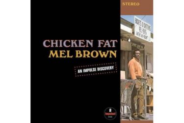 Mel Brown - Chicken Fat	 - Verve (Verve By Request)