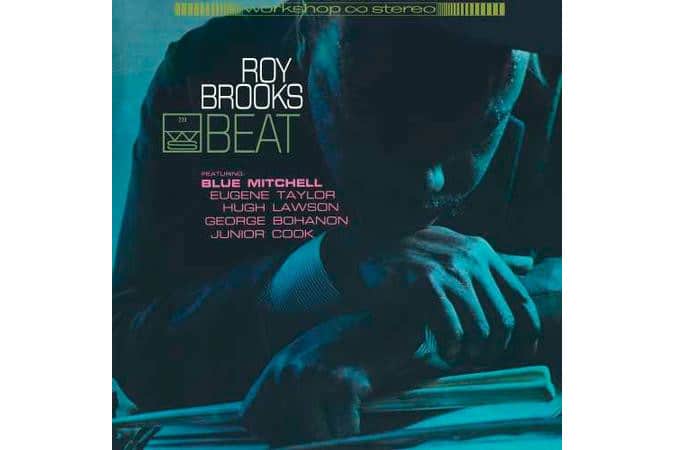 Roy Brooks - Beat (Verve By Request)