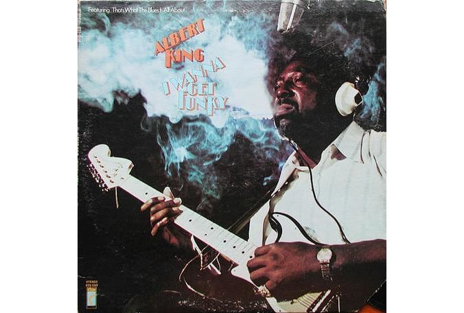 Albert King - I Wanna Get Funky