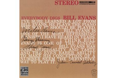 Bill Evans Trio - Everybody Digs Bill Evans