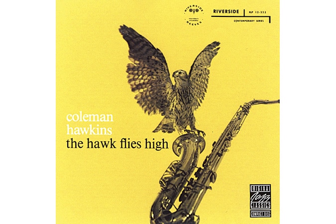 Coleman Hawkins - The Hawk Flies High