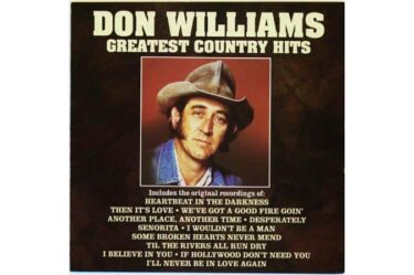 Don Williams - Greatest Country Hits