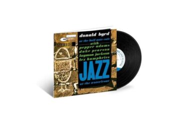 Donald Byrd - At The Half Note Cafe, Vol. 1 (Blue Note Tone Poet)