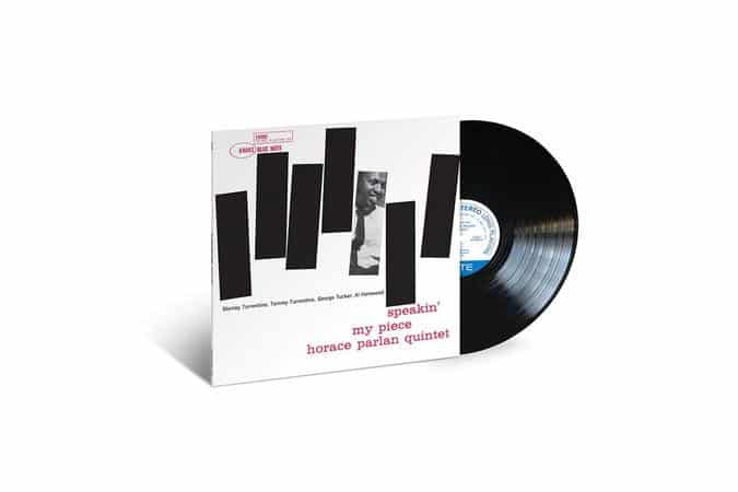 Horace Parlan - Speakin My Piece (Blue Note Classic Vinyl Series)