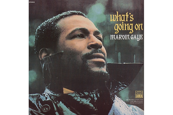 Marvin Gaye - What's Going On