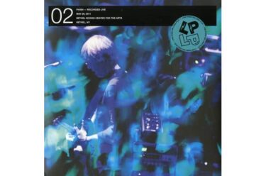 Phish - LP on LP 02 (Waves 5/26/11)  (Colored Vinyl)