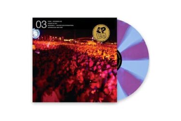 Phish - LP on LP 03 (Tweezer/Prince Caspian 8/22/15)  (Limited Edition 'Ferris Wheel' Colored Vinyl)