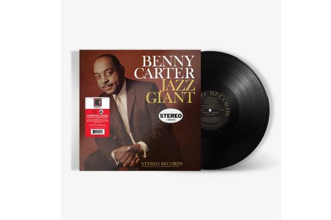 Benny Carter - Jazz Giant