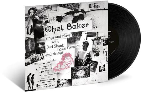 Chet Baker - Chet Baker Sings & Plays (Blue Note Tone Poet)