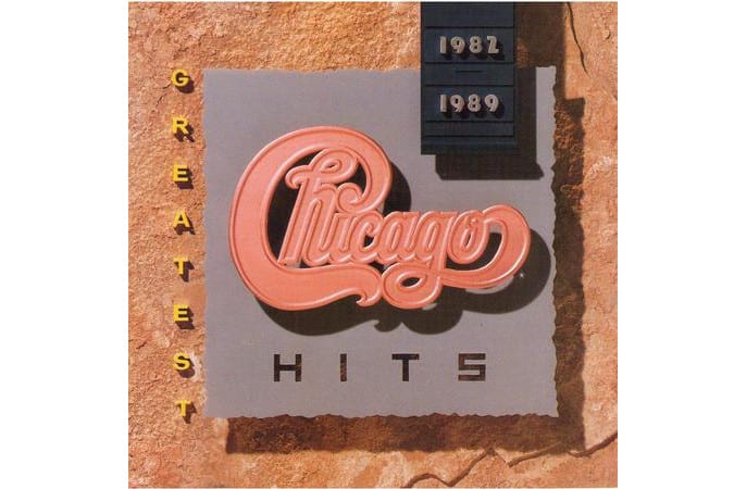 Chicago - Greatest Hits 1982-1989