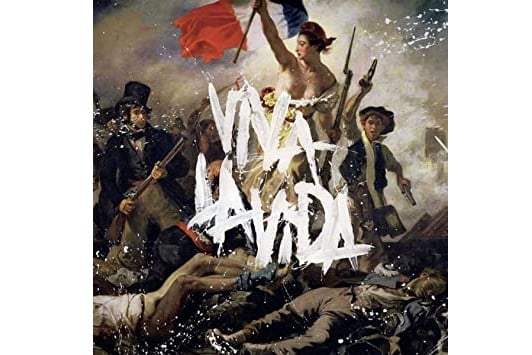 Coldplay - Viva La Vida