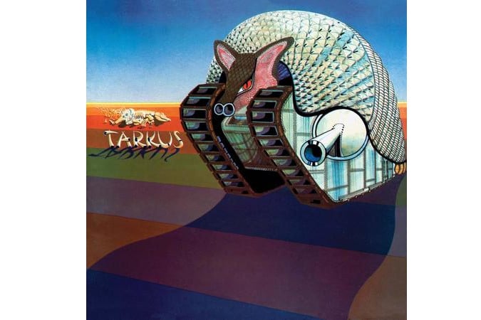 Emerson, Lake & Palmer - Tarkus