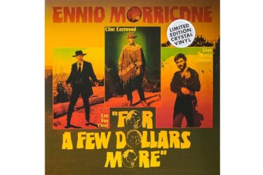 Ennio Morricone - For A Few Dollars More