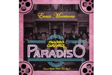 Ennio Morricone - Nuovo Cinema Paradiso