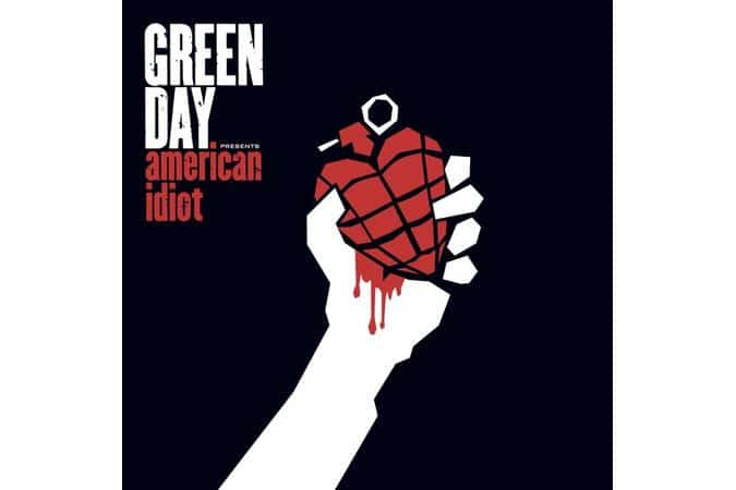 Green Day - American Idiot