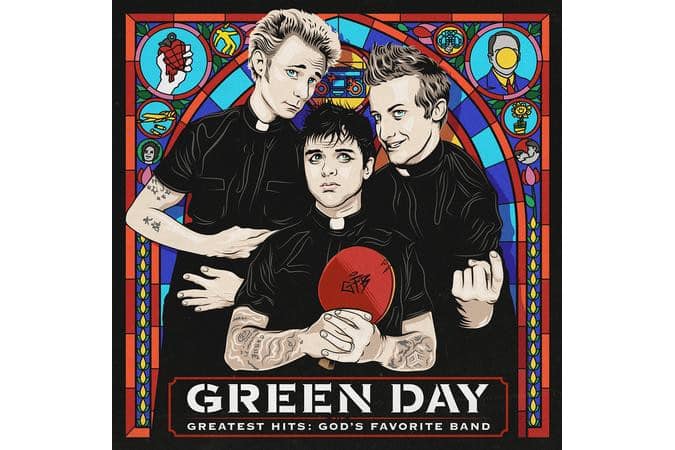 Green Day - Greatest Hits: God's Favorite Band