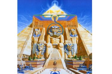 Iron Maiden - Powerslave