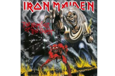 Iron Maiden - The Number Of The Beast