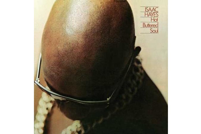 Isaac Hayes - Hot Buttered Soul