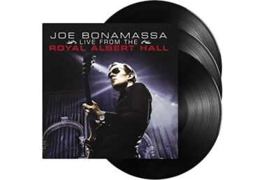 Joe Bonamassa - Live From The Royal Albert Hall