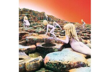 Led Zeppelin - Houses Of The Holy (Remastered Vinyl)