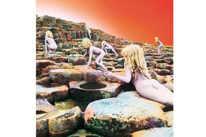 Led Zeppelin - Houses Of The Holy (Remastered Vinyl)