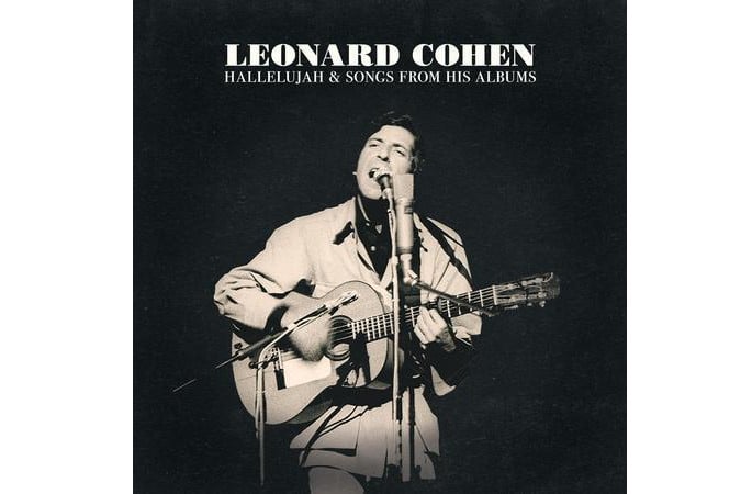 Leonard Cohen - Hallelujah & Songs From His Albums