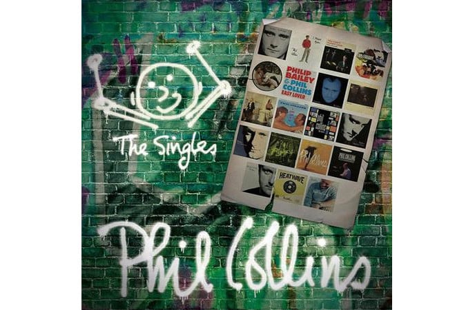 Phil Collins - The Singles