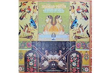 Ravi Shankar & Andre Previn - Concerto For Sitar & Orchestra