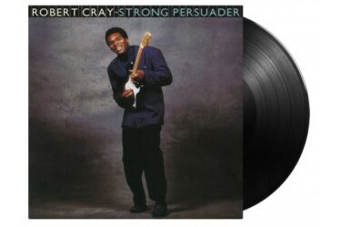 Robert Cray - Strong Persuader