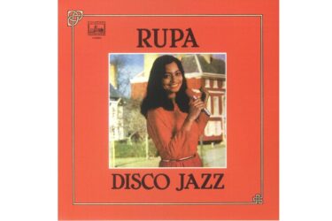 Rupa - Moja Bhari Moja (7 in) (Clear Pink)