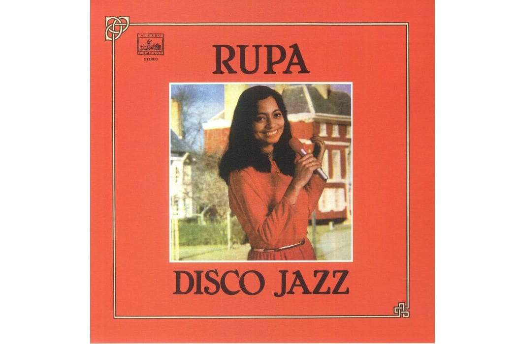 Rupa - Moja Bhari Moja (7 in) (Clear Pink)