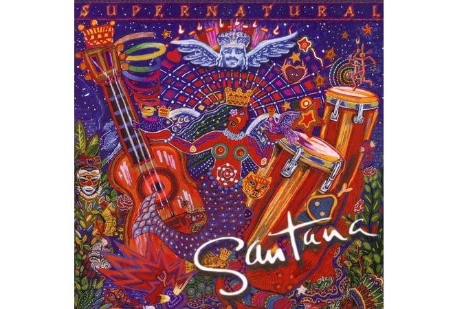 Santana - Supernatural