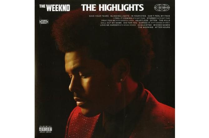 The Weeknd - The Highlights
