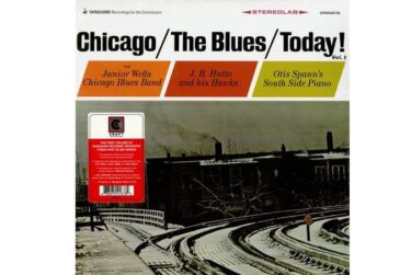 Various Artists - Chicago / The Blues / Today! - Volume 1