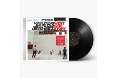André Previn And His Pals, Shelly Manne & Red Mitchell - West Side Story