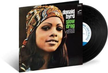 Donald Byrd - Slow Drag (Blue Note Tone Poet)