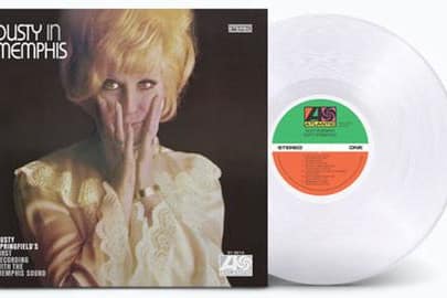 Dusty Springfield - Dusty In Memphis (Limited Edition Clear Vinyl) (Atlantic 75 Series)
