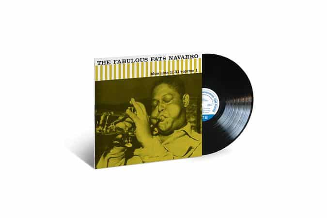 Fats Navarro - The Fabulous Fats Navarro Vol. 1 (Mono) (Blue Note Classic Vinyl Series)