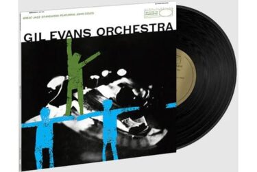 Gil Evans - Great Jazz Standards (Blue Note Tone Poet)