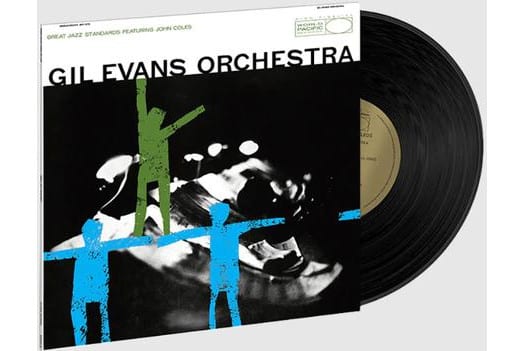 Gil Evans - Great Jazz Standards (Blue Note Tone Poet)