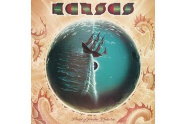 Kansas - Point Of Know Return