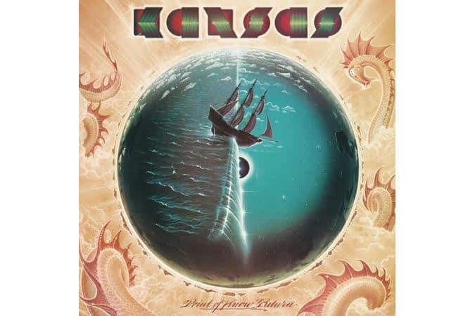 Kansas - Point Of Know Return