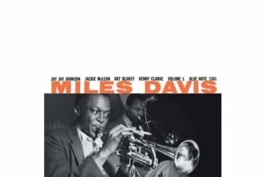 Miles Davis - Vol. 1  (Mono) (Blue Note Classic Vinyl Series)