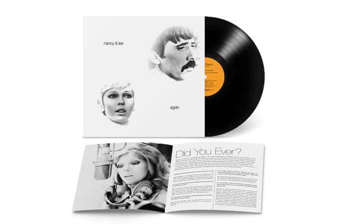 Nancy Sinatra & Lee Hazlewood - Nancy & Lee Again