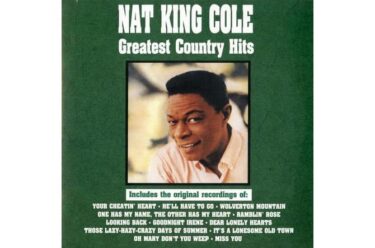 Nat King Cole - Greatest Country Hits