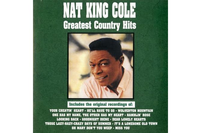 Nat King Cole - Greatest Country Hits