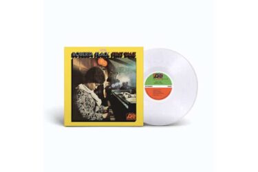 Roberta Flack - First Take Ltd. Clear Vinyl (Atlantic 75 Series)