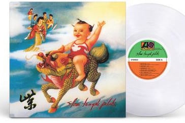 Stone Temple Pilots - Purple (Limited Edition Clear Vinyl) (Atlantic 75 Series)